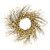 Yellow Cream Pip Twig Wreath 16 Ft085Yc By Cwi Gifts