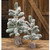 Snowden Pine Tree 16" FXBR6225 By CWI Gifts