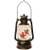 Lighted Cardinal Water Globe Lantern 2 Assorted G2548300 By Cwi Gifts