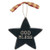 Patriotic Words Star Ornament 3 Assorted G35389 By CWI Gifts