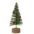 Snowy Vintage Bottlebrush Tree 6 Gm10968R By Cwi Gifts