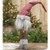Large Standing Plush Gnome Santa Gzoe2002 By Cwi Gifts