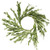 Cwi Gifts Ft27062 Foamy Willow Leaves Wreath 16