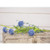 CWI FT27117 Thistle Heather Ball Spray Blue