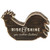 Cwi G109509 Rise Shine Chunky Wood Rooster Sitter