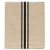 Cwi Ga18Sr Cream Black Grain Sack Short Runner