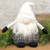 Cwi Gadc2979 Black White Buffalo Check Chubby Sitting Gnome