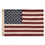 Cwi Gcfl03 Stonewashed American Flag 32 X 58