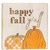 Hello Autumn Plaid Pumpkin Block 2 Assorted G35539 By CWI Gifts