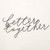 Better Together Wire Script Wall Words G65187 By CWI Gifts
