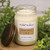 Farmhouse Cider Soy Jar Candle 12 Oz GJC300001 By CWI Gifts
