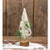 Nordic Bottle Brush Tree 10" FM10261 By CWI Gifts