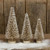 Champaign White Glitter Tree 10" FM11218 By CWI Gifts