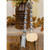 Cwi Gifts G35659 Thankful Pumpkin Beaded Ornament