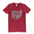 Cwi Gifts Gl88M Buckeye Leaf Ohio T Shirt Medium