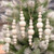 Cwi Gifts Gwxq13691Na6S Natural Wooden Bead Ornaments Set Of 6