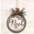 Noel Flurry Flake Ornament GXLA2030 By CWI Gifts