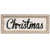 Cwi Gifts Gxmj5062 Beaded Distressed Christmas Sign