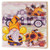 Cwi Gifts G06603 Bumblebee Gnome W Buffalo Check Truck Square Block