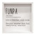 Cwi Gifts G35753 Funpa Definition Framed Box Sign