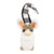 Cwi Gifts Gkf02 Stuffed Hanging Bunny Gnome