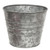Cwi Gifts G54143 Metal Bucket 6 Dia X 5H