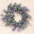 Lavender Eucalyptus With Seeds Wreath 14" FT29002 By CWI Gifts