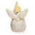 Cwi Gifts Gadc2987 Spring Floral Bunny Gnome