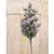 Lavender Eucalyptus With Seeds Bush 19" FT29005 By CWI Gifts