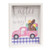 Cwi Gifts G35744 Easter Is On Its Way Inset Box Sign 3 Asstd. Pack Of 3