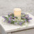 Lavender Herb Candle Ring FAQ24610CLL By CWI Gifts