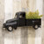 Black Distressed Metal Wall Truck G20DN073B By CWI Gifts