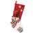 Plush Snowman Stocking 3 Assorted G2430080 By CWI Gifts