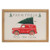 Village Toys Farm Fresh Christmas Trees Wood Sign G65286 By Cwi Gifts