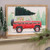 Home For The Holidays Truck Wood Sign G65290 By CWI Gifts