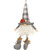 Buffalo Check Pumpkin Dangle Leg Gnome Gadc4090 By Cwi Gifts
