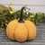 Orange Knit Pumpkin Medium GADC4093 By CWI Gifts