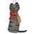 Sprinkles Stray Cat Ornament Gcs38123 By Cwi Gifts