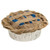 Fabric Mini Blueberry Pie Gcs38366 By Cwi Gifts