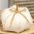 Canvas Stuffed Pumpkin 8" GCS38434 By CWI Gifts
