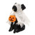 Felted Ghost Dog Ornament Ghby4058 By Cwi Gifts