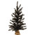 Cwi Gifts Fc659733 Black Tree With Burlap Base 3Ft