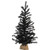 Cwi Gifts Fc659744 Black Tree With Burlap Base 4Ft