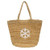 Cwi Gifts G60972 Snowflake Jute Tote