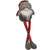 Cwi Gifts Gadc4294 Small Dangle Leg Winter Plaid Gnome