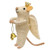 Cwi Gifts Gqht3018 Felted Mouse Angel Ornament