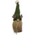 Cwi Gifts Gqhtx2021 Green Reindeer Gnome Felted Sitter