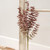 Burgundy Fall Ombre Eucalyptus Leaf Spray F18207 By CWI Gifts