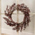 Burgundy Fall Ombre Eucalyptus Leaf Wreath F18209 By CWI Gifts