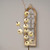 Cream Pumpkins Spray F18221 By CWI Gifts